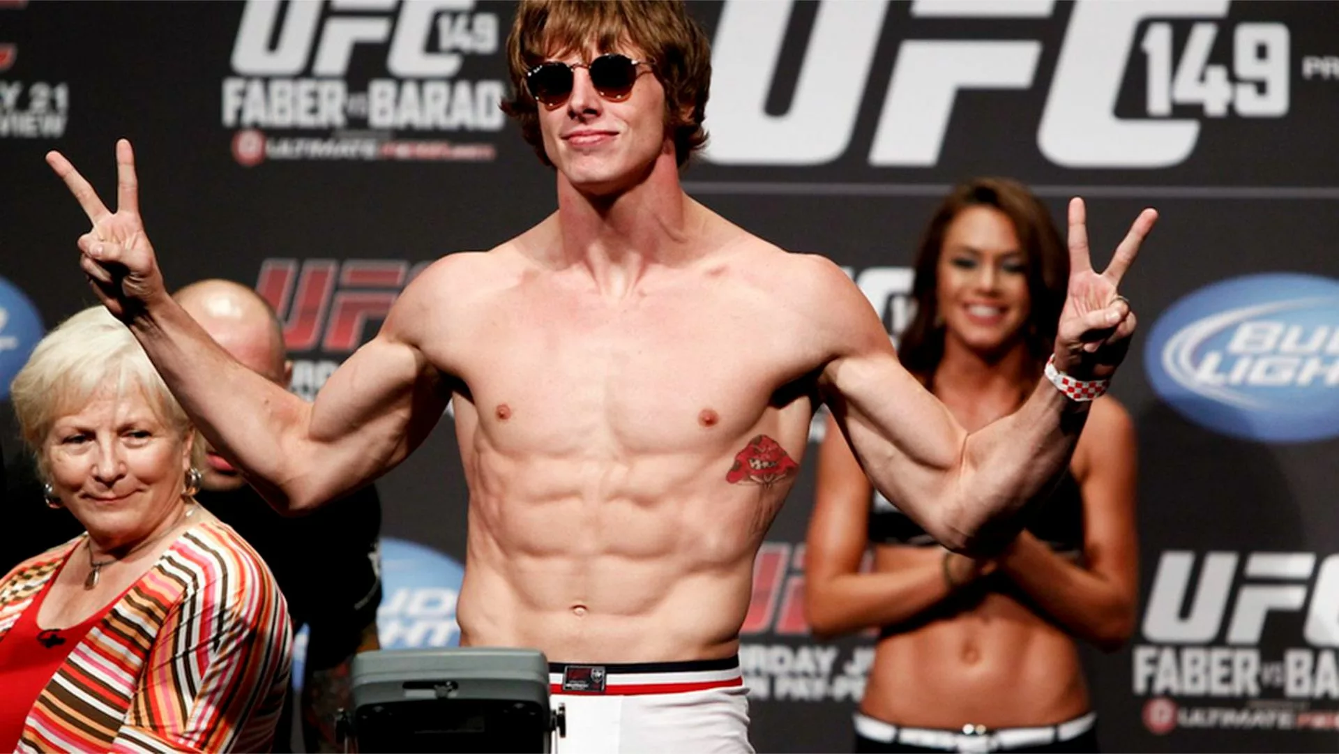 Riddle Attempts to Solve Puzzle of What He Has Left in the Octagon