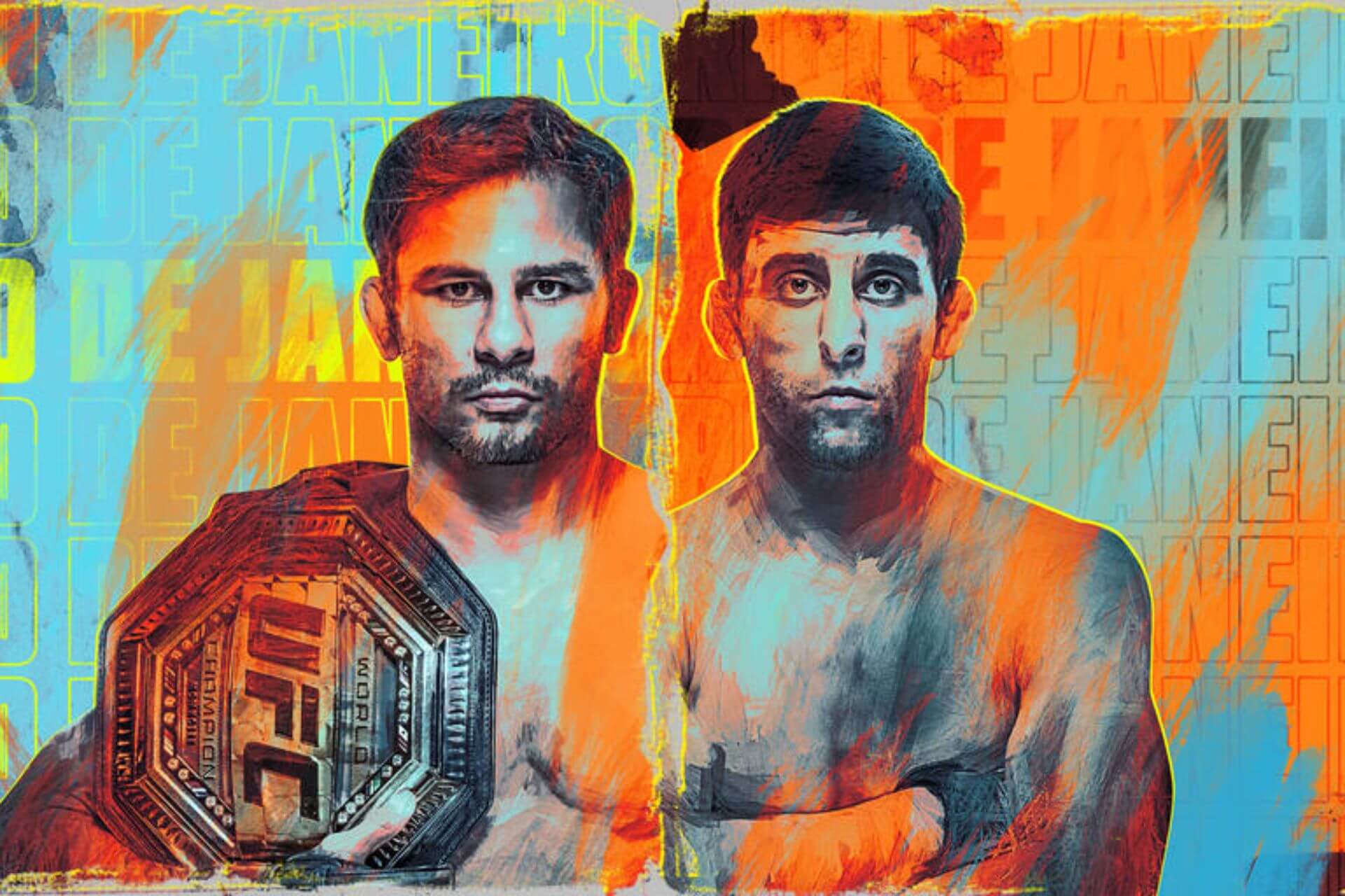 UFC 301 Betting Preview: Steve Erceg Will Learn Tough Lesson Against Alexandre Pantoja