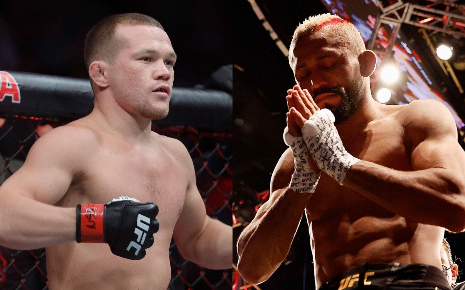 Former UFC Champions Petr Yan and Deiveson Figueiredo Will Meet