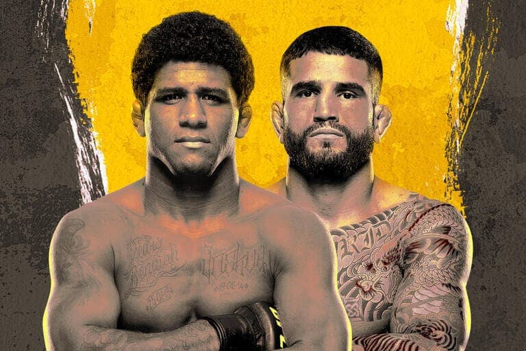 UFC Betting Preview: Sean Brady Seeks Second Straight Win over Former Title Challenger