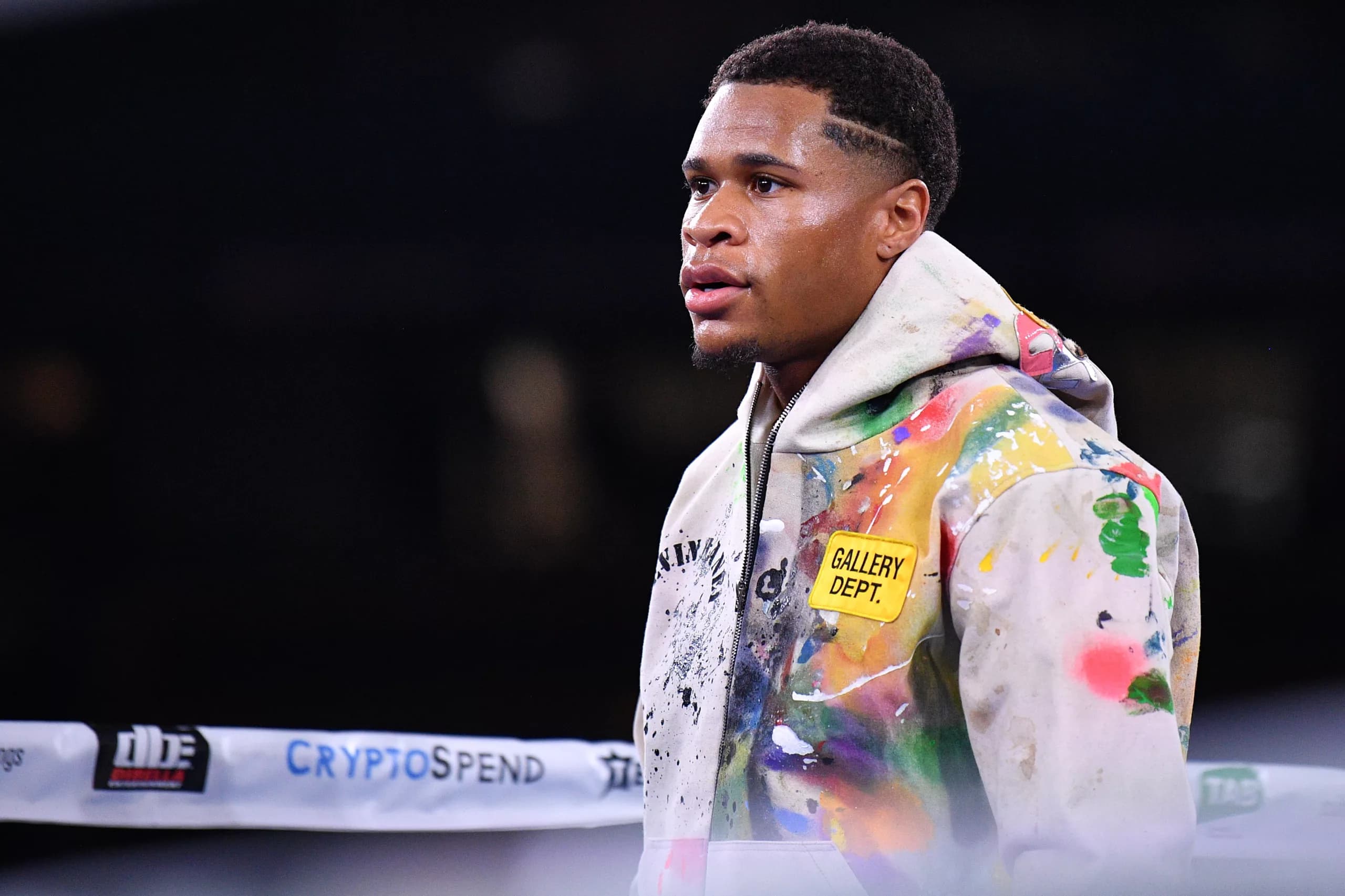 Devin Haney Set To Defend Title Against Ryan Garcia In April