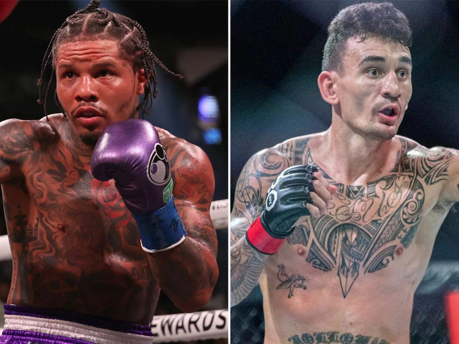Gervonta Davis and Max Holloway Could Provide Interesting Bout