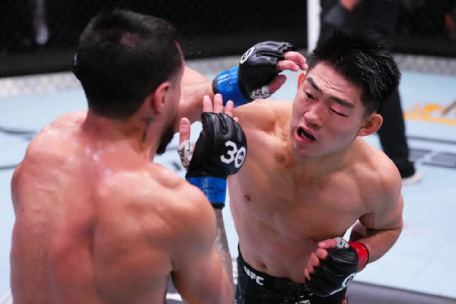 Yadong Works Over Gutierrez