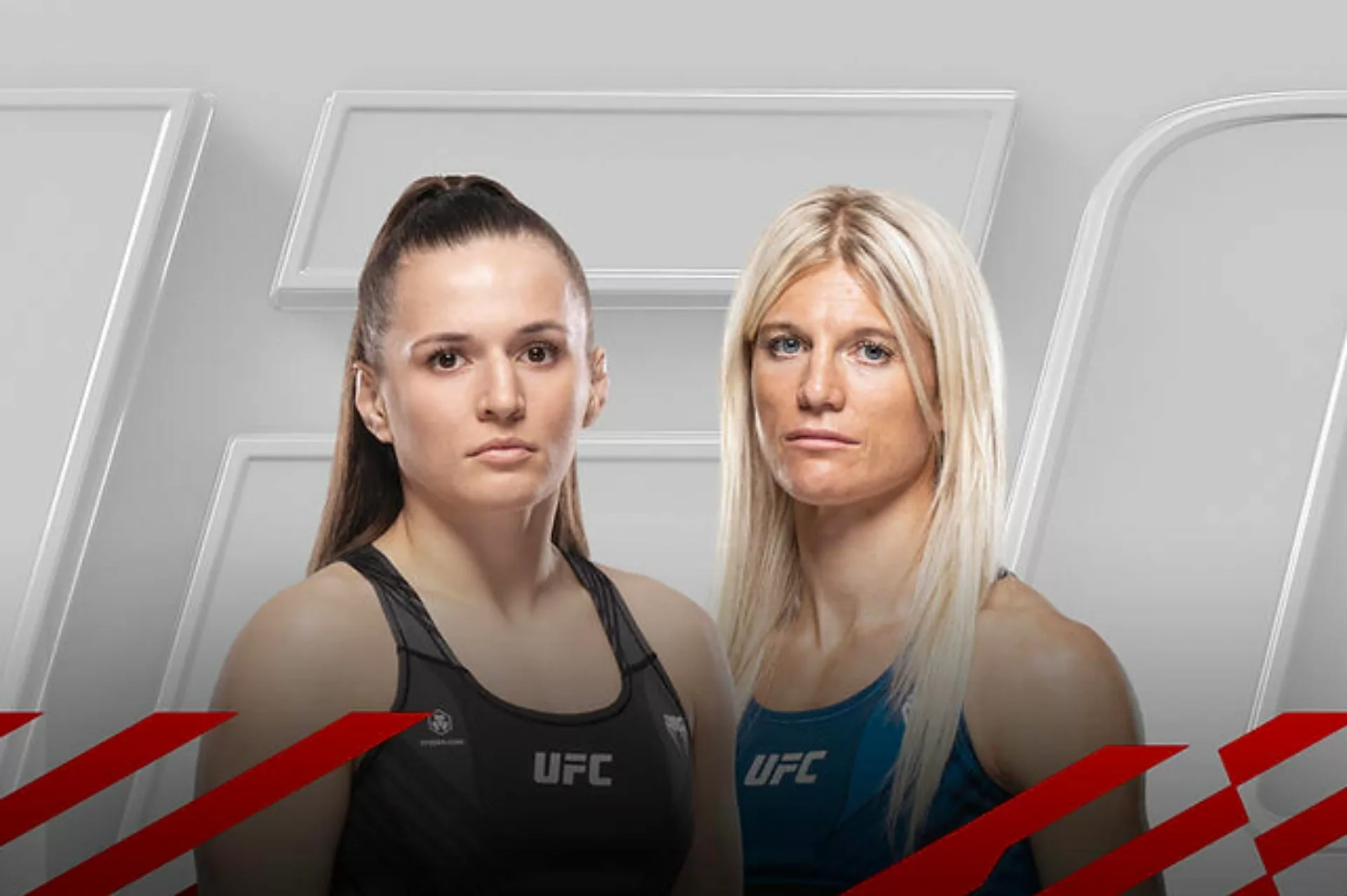 Blanchfield and Fiorot Headline Ridiculous UFC Atlantic City Card