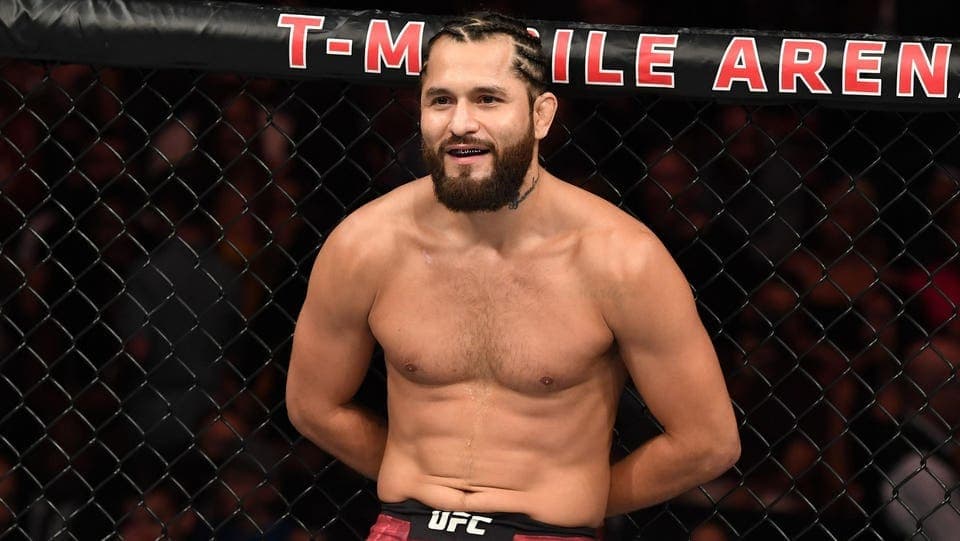 Jorge Masvidal Says He Would Like to Make UFC Comeback