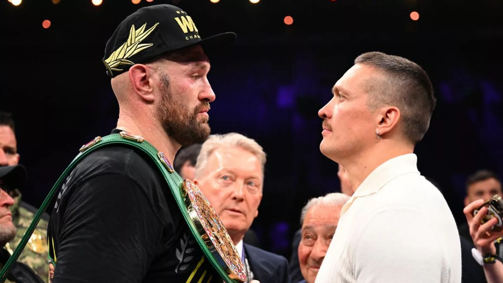 Fury Vs. Usyk Is A '50-50′ Fight – Says Wilder