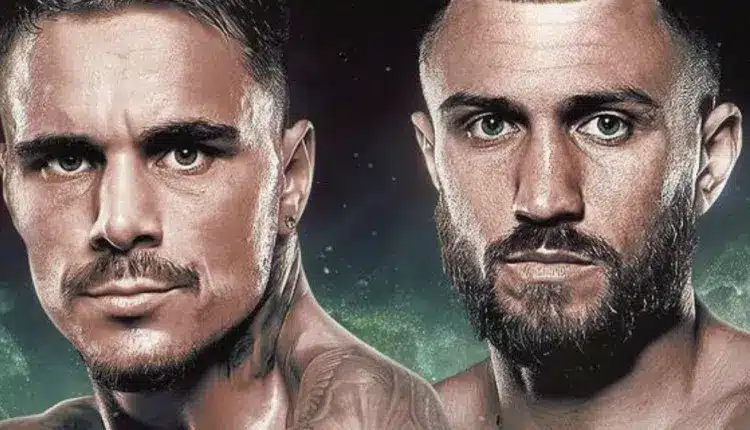 Lopez Backs Lomachenko To Beat Kambosos – ‘Mark My Words'