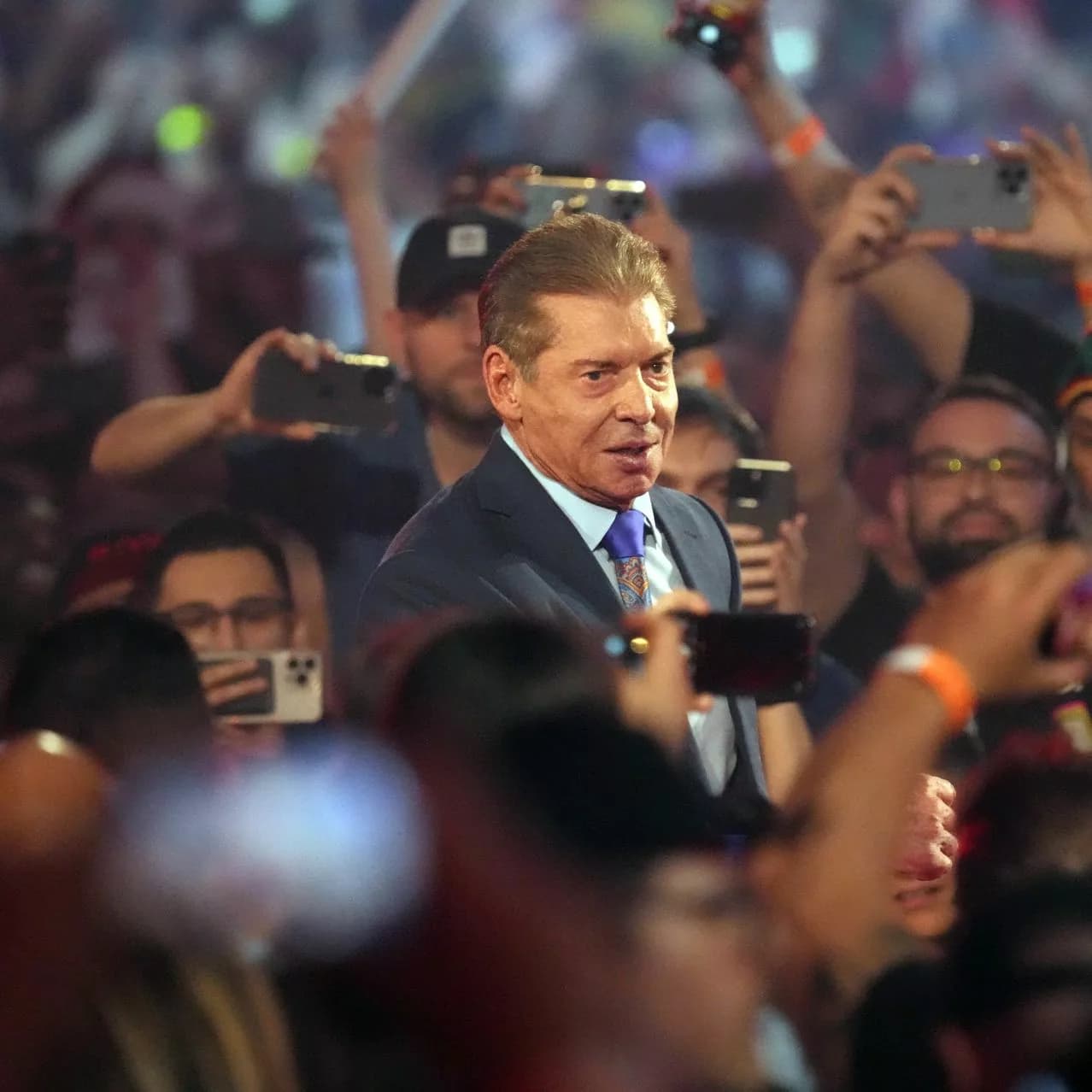 Vince McMahon Resigns From TKO Amidst Sexual Misconduct Allegations