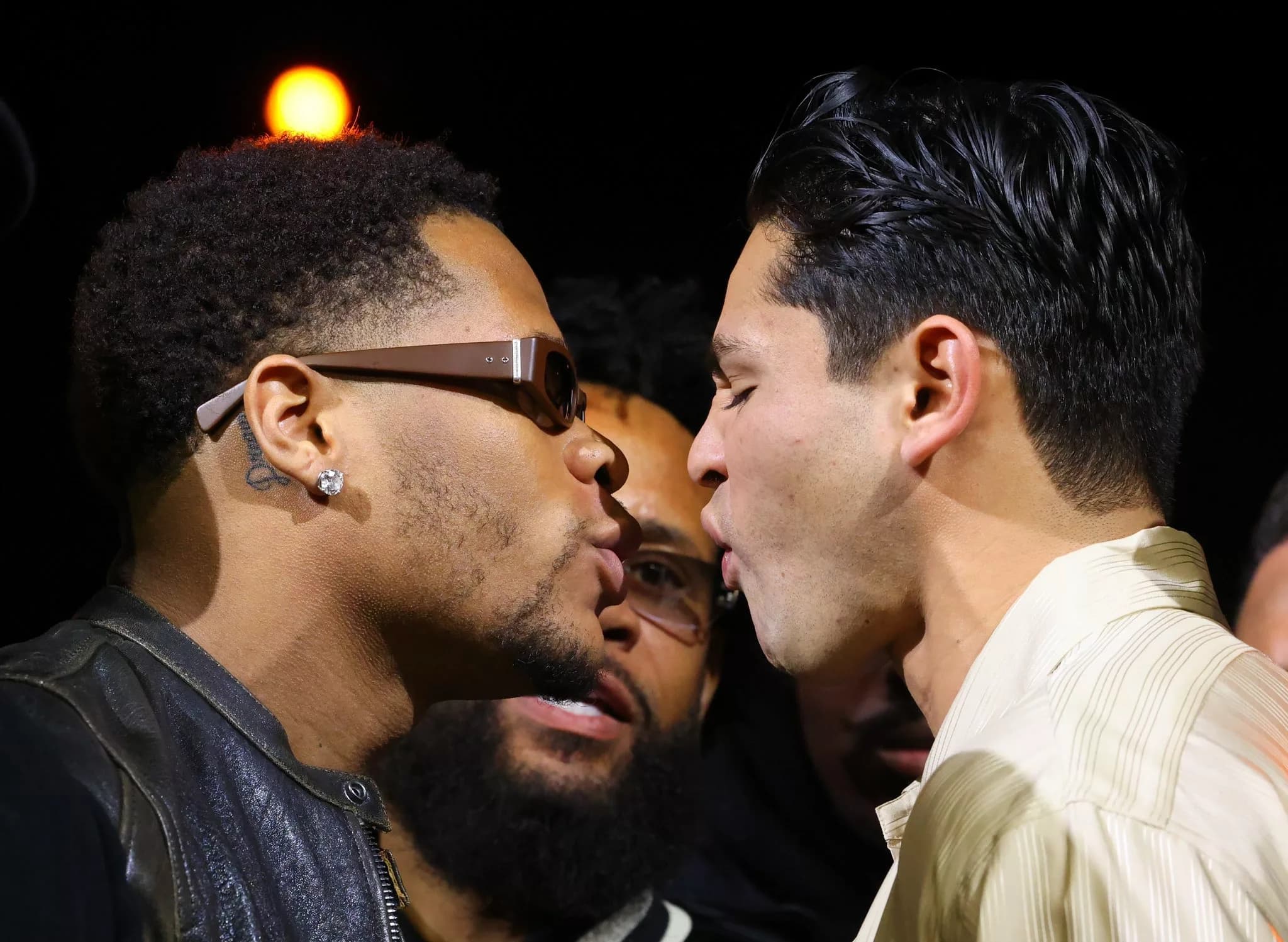 Haney And Garcia's Kickoff Presser Highlights – ‘He Was At The Press Conference Drunk As A Skunk'