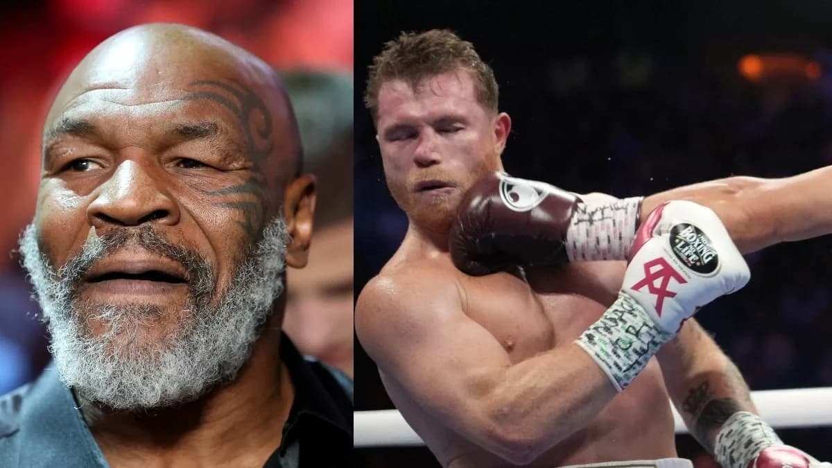 Mike Tyson Slams Canelo For Ducking Benavidez – Respect The Legacy Of The Great Mexican Champions'