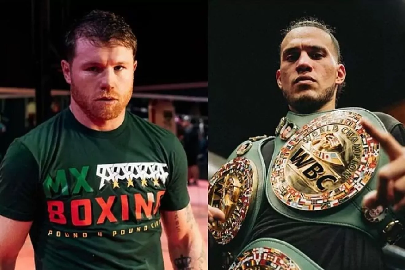 Canelo Will ‘Fight' Benavidez – Says Sampson Lewkowicz