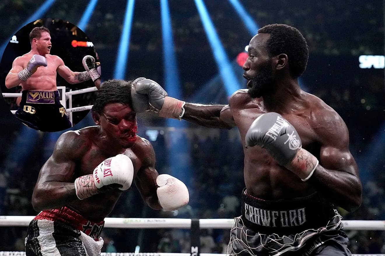 Crawford To Retain WBO 147 Belt Upon Move To 154