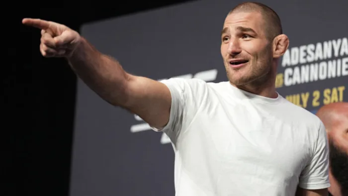 Colby Covington Claims Sean Strickland Is Being Investigated For Pistol-Whipping