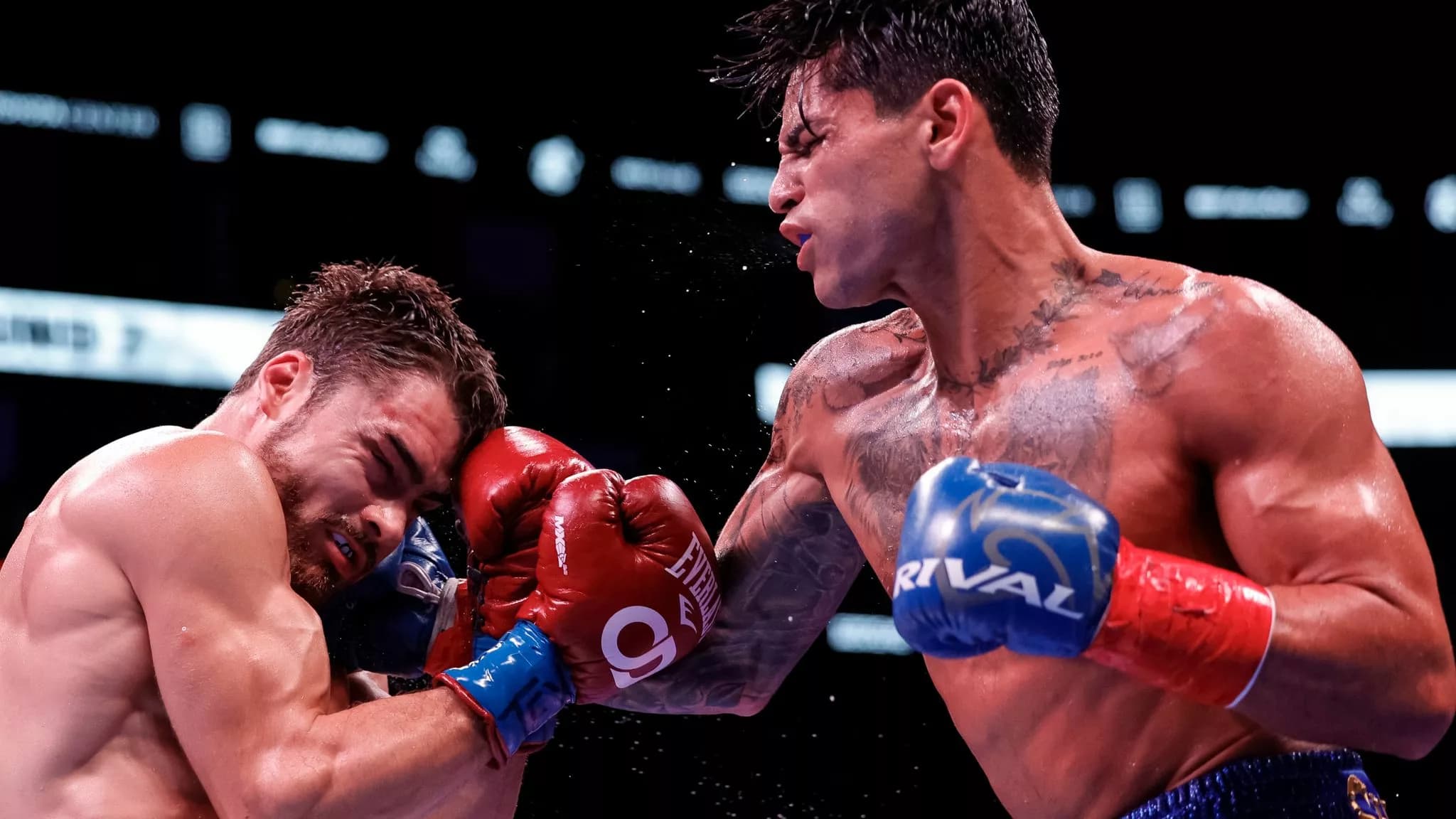 Ryan Garcia Vows To KO Isaac Cruz – ‘He’s A Beginner Still'