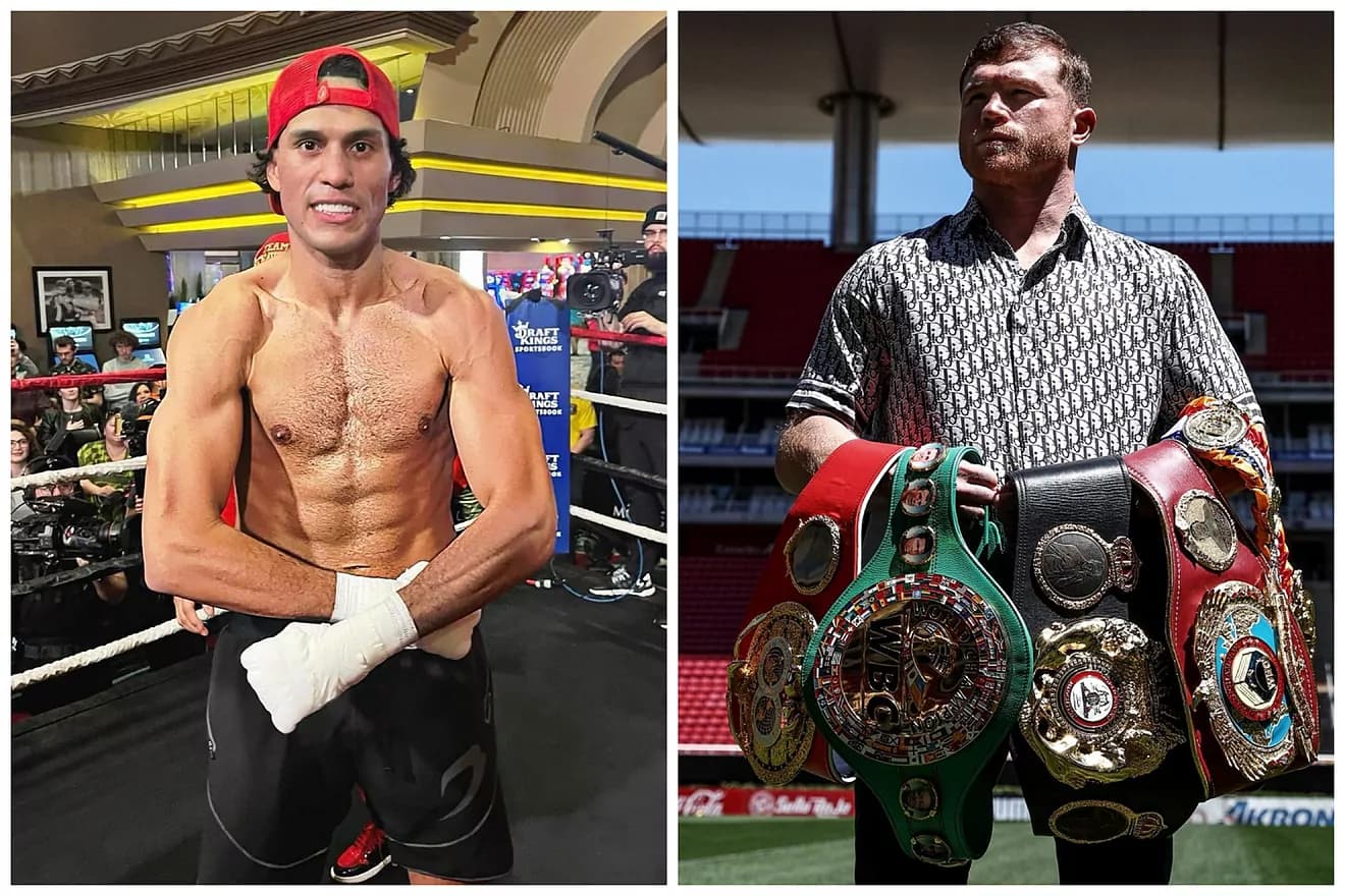 Canelo Feels Pressure For The Benavidez Fight – Says Jose Benavidez Sr