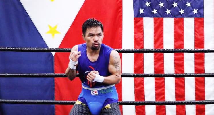 Fans React As Pacquiao Returns To Training – ‘P4P Great'