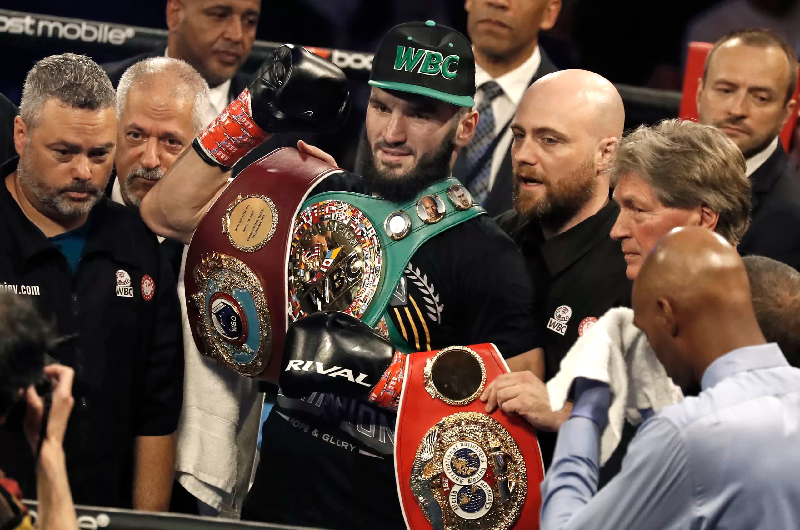 Beterbiev Trainer ‘Very Optimistic’ Undisputed Bout With Bivol Will Happen on June 1
