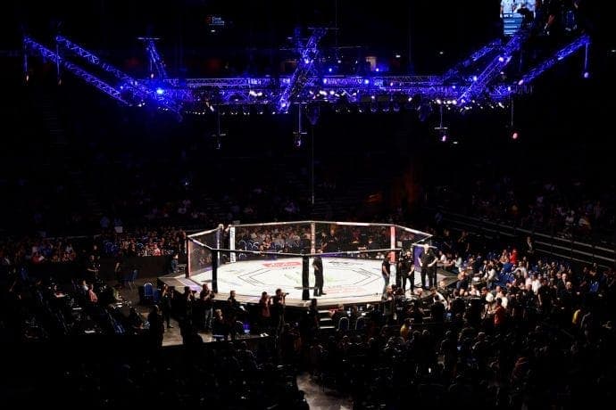 UFC Becomes Latest Promotion to Take Money from Saudi Arabia