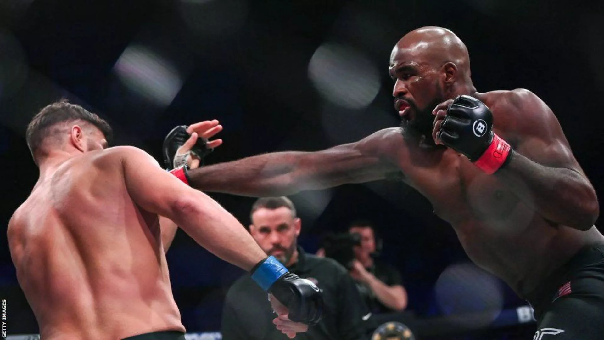 Corey Anderson Climbs to Top of Bellator Mountain With Win in Belfast
