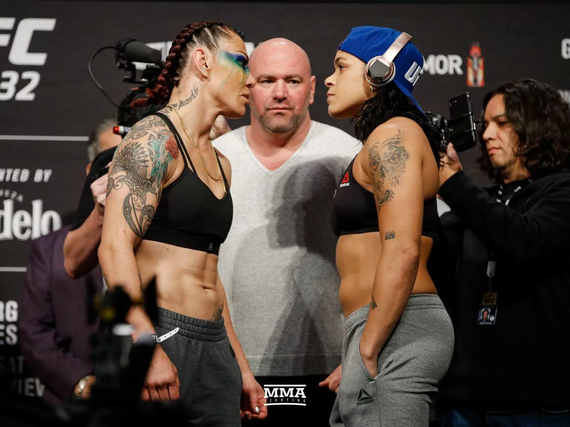 MMA Fantasy Fights: Nunes-Cyborg is the MMA Rematch We Were Robbed Of