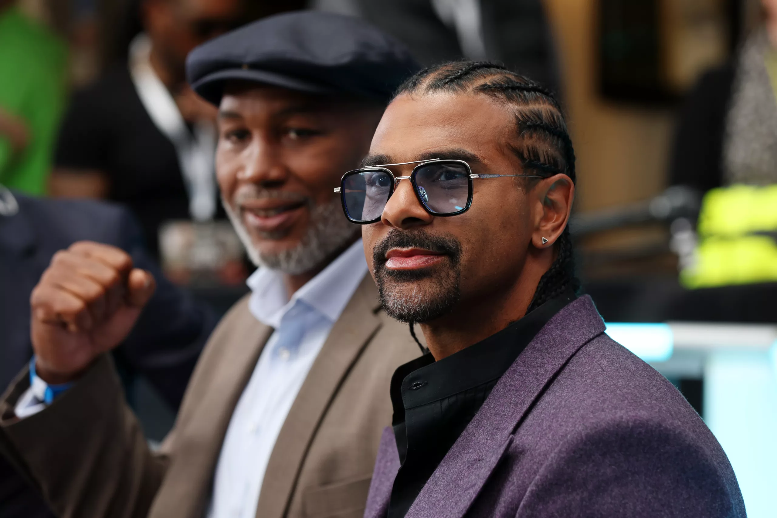 ‘Saudi Or Not At All’: Haye Tells Fans To Embrace Boxing’s New World