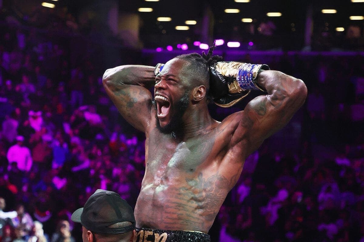 Wilder Will Find More Than a Right Hand is Needed to Win in Cage