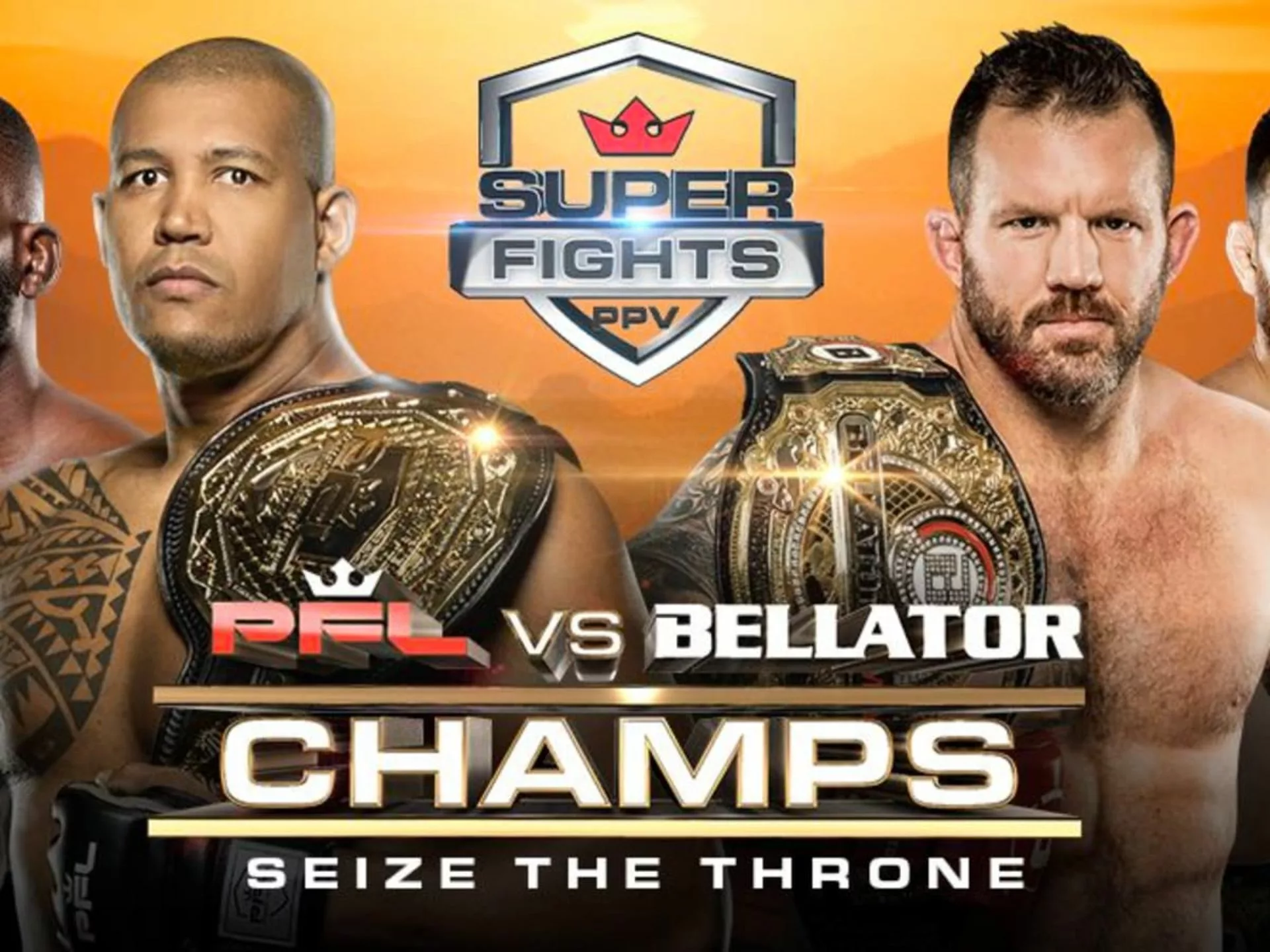 Bellator Dominates PFL in First Big Event Featuring Merged Promotions