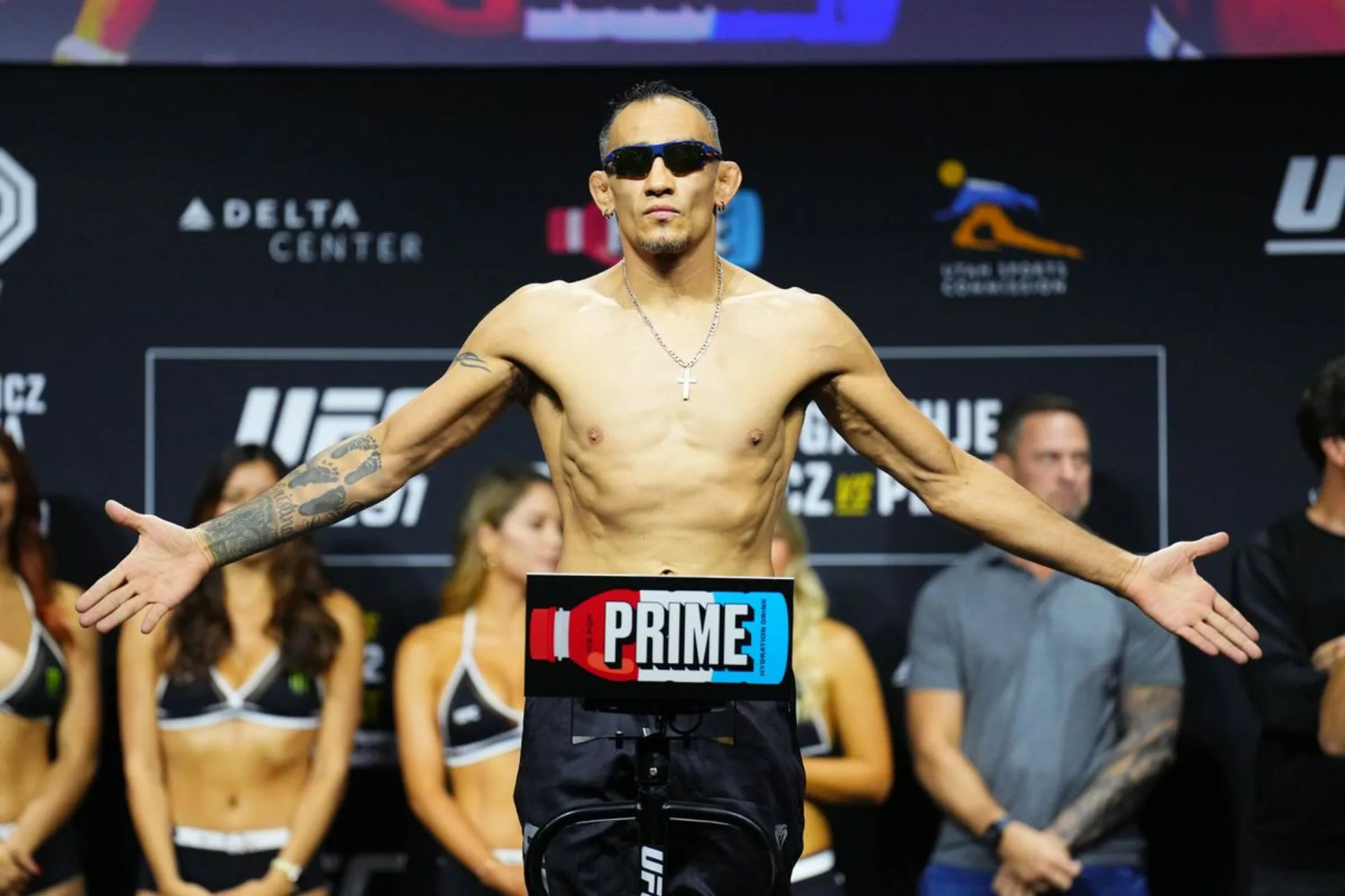 Tony Ferguson Still Not Retiring