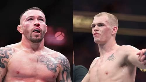 Colby Covington Challenges Ian Machado Garry’s Manhood to Get Fight