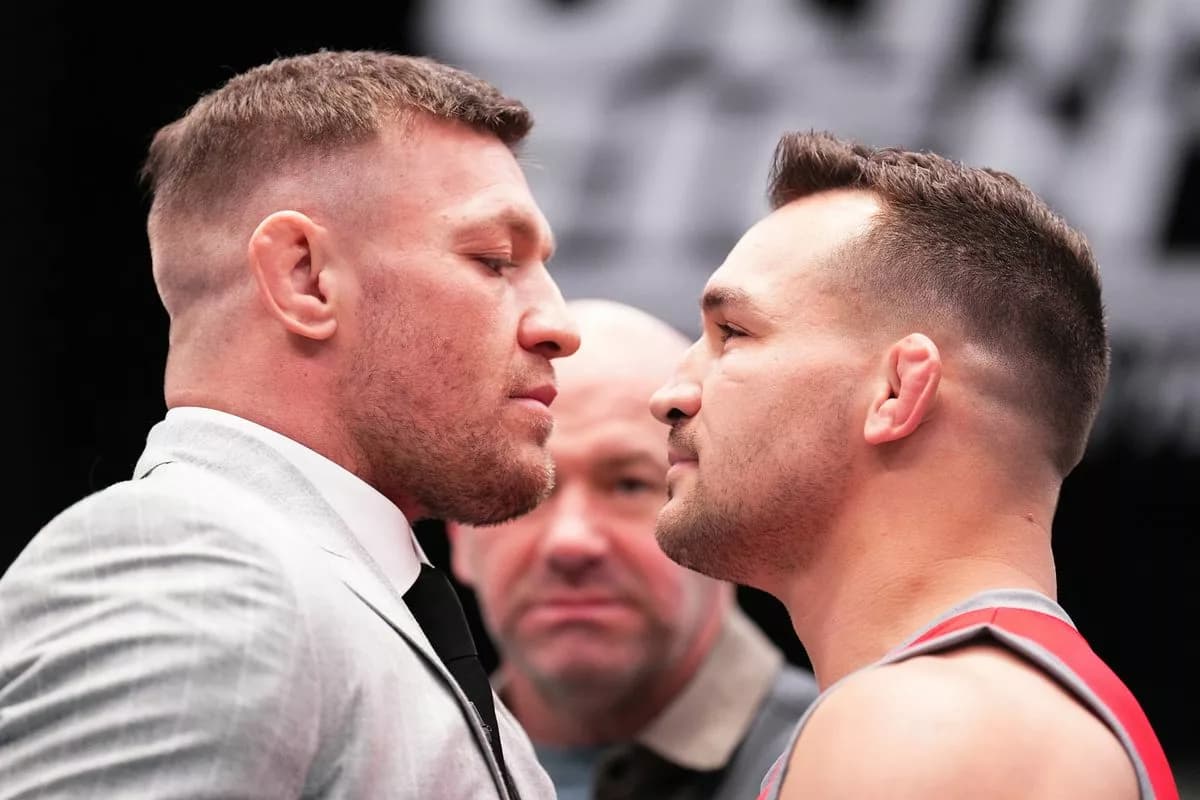 Conor McGregor & Michael Chandler Set to Finally Fight at UFC 303