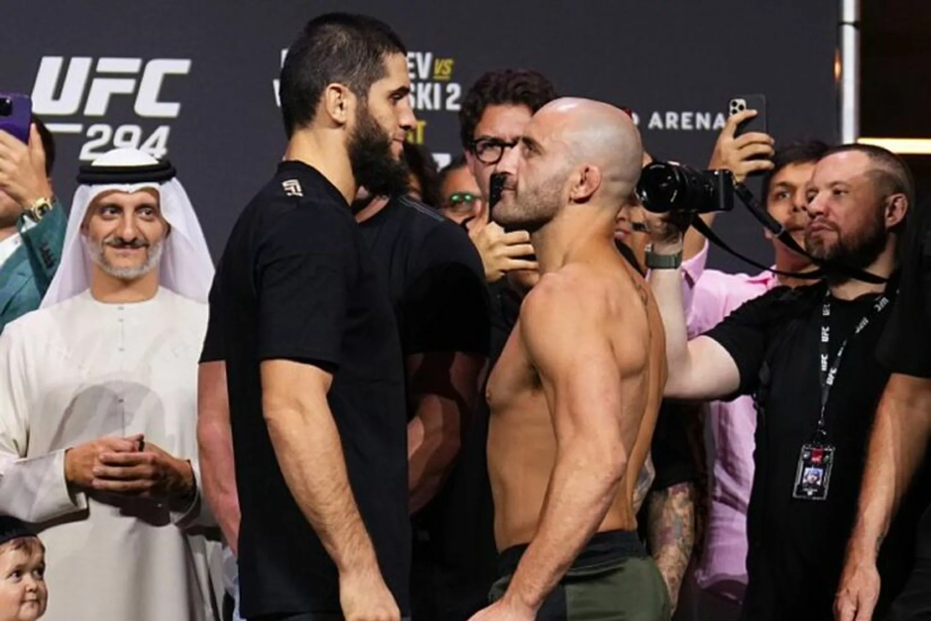 MMA Fight of 2023: The Winner