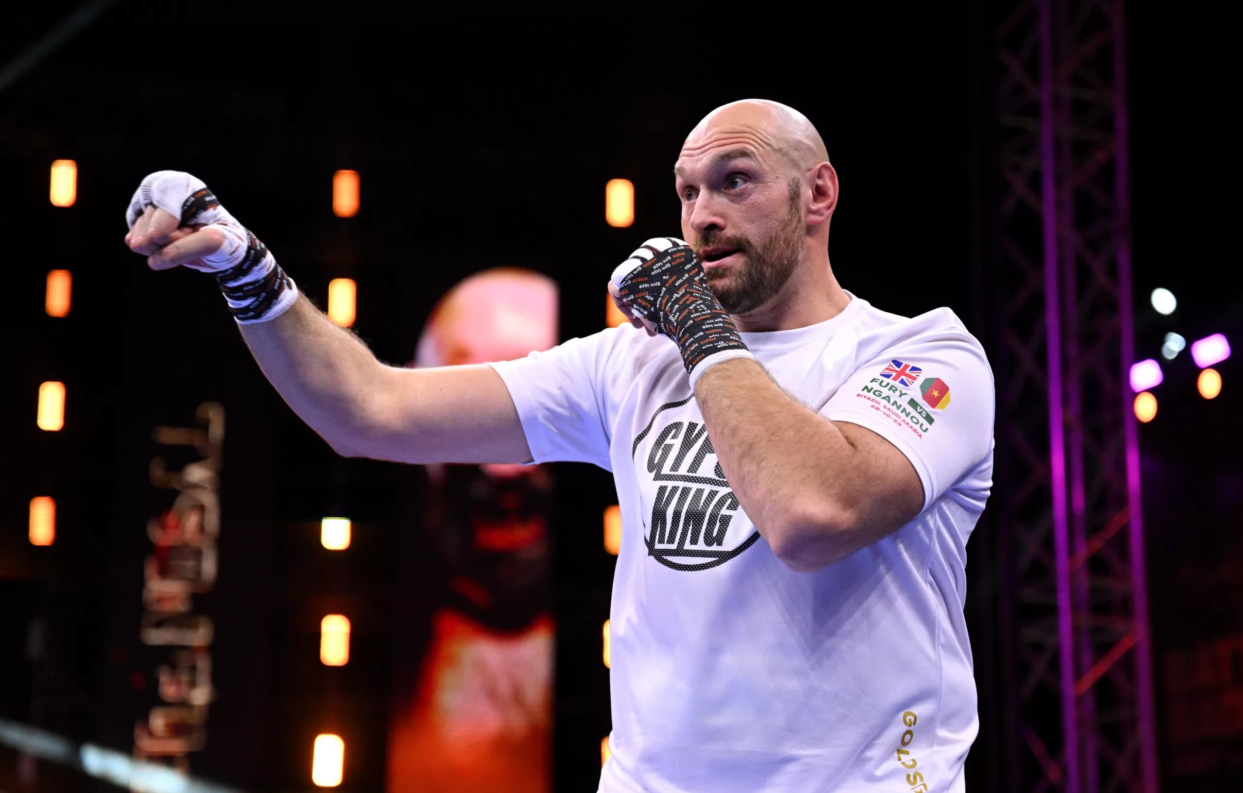Froch Doubts Fury Vs Usyk Will Go Ahead on May 18 – Or Happen At All