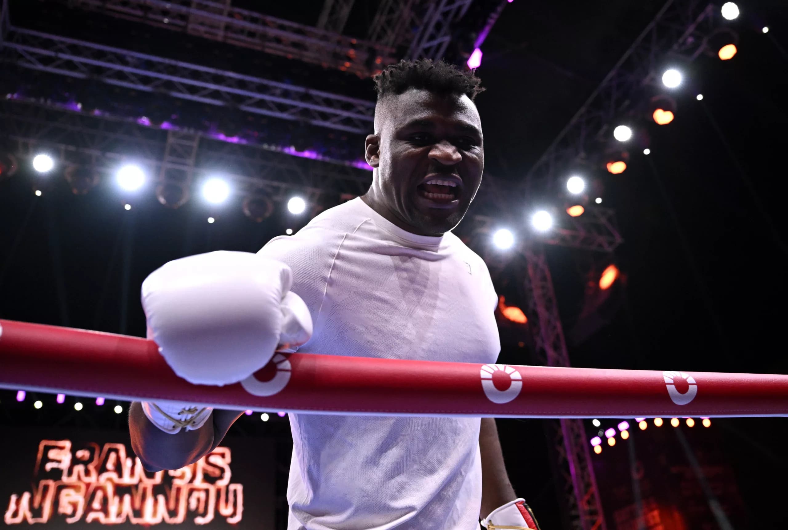 UFC Great Predicts Ngannou Will Be Boxing World Champion This Year