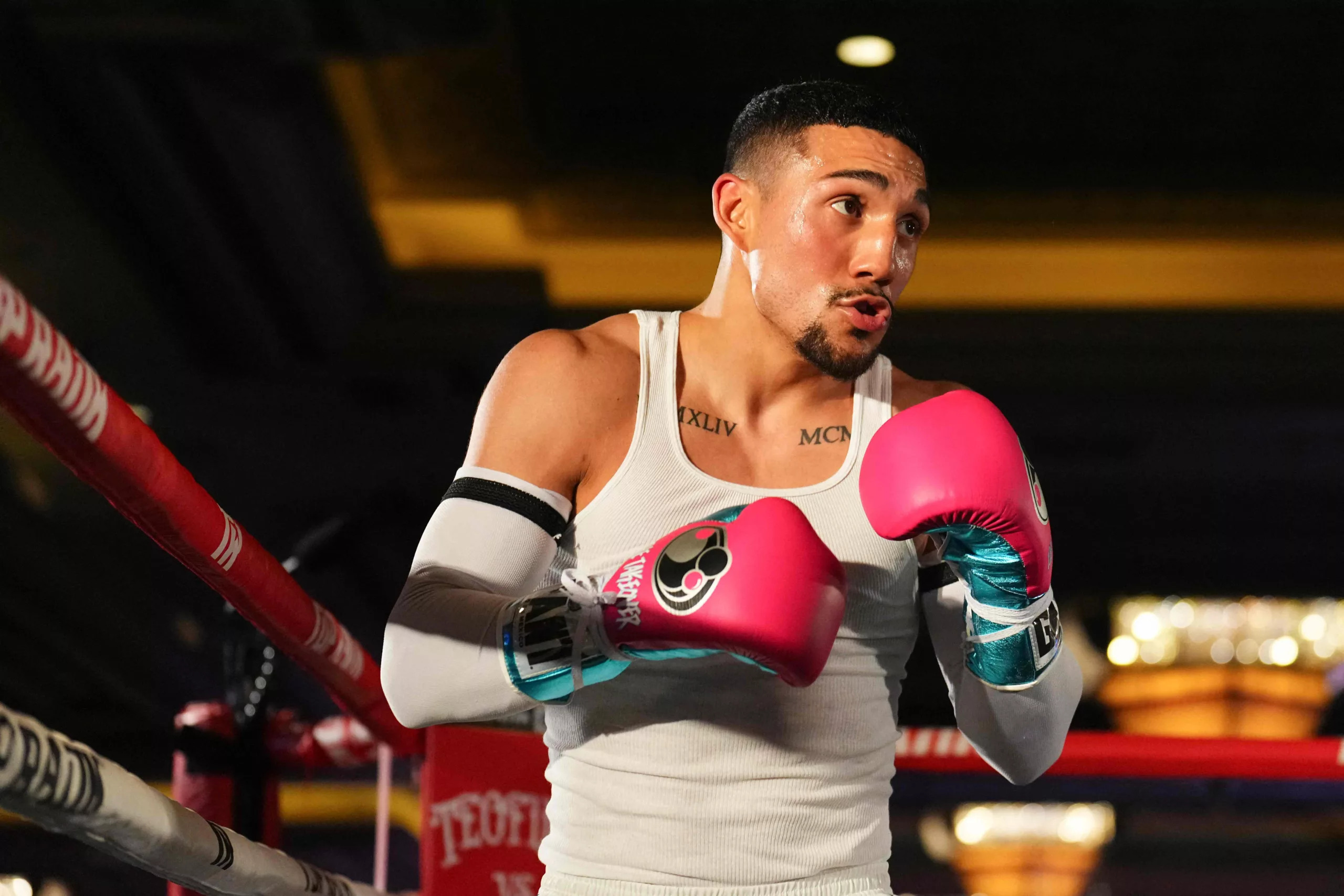 Teofimo Lopez Targets Crawford As Part Of Plans For Duran-Style Legacy
