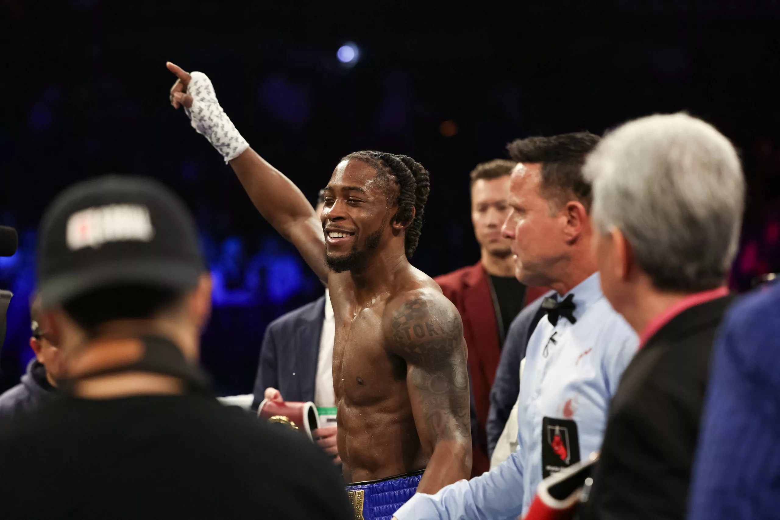 Keyshawn Davis Targets Teofimo Lopez And Adam Azim: ‘I’m Willing To Fight Anybody’