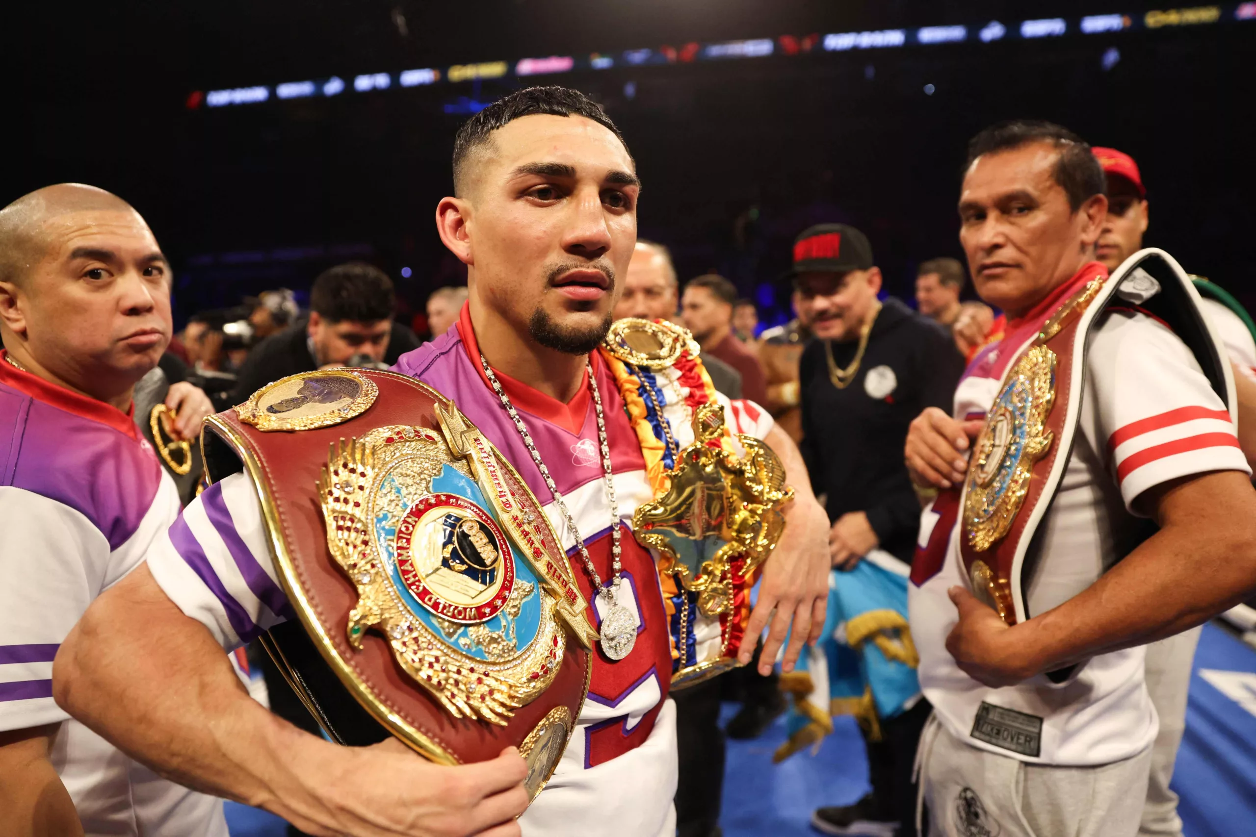 Lopez Hopes Of Fighting Crawford Vanish After ‘Gift’ Win Over Ortiz