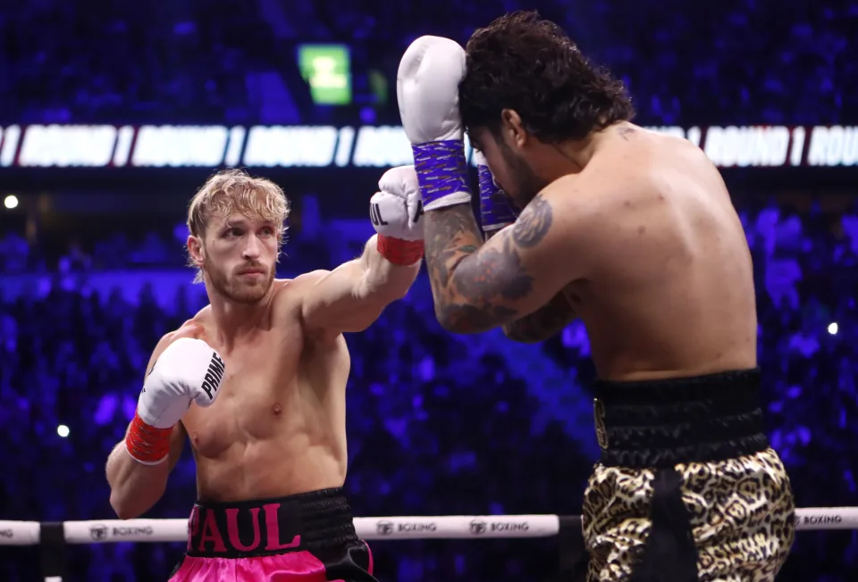 Logan Paul Retires From Boxing – ‘I’m Going To Be A Wrestler Now'