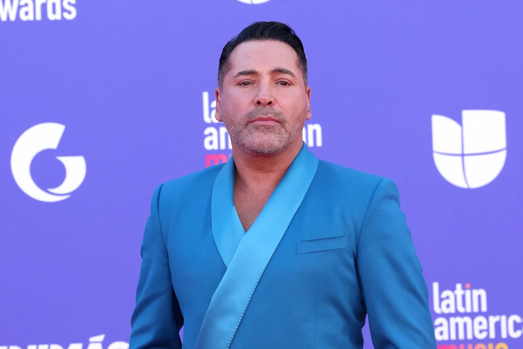 Oscar De La Hoya Says Benavidez Deserves A Title Shot Against Canelo