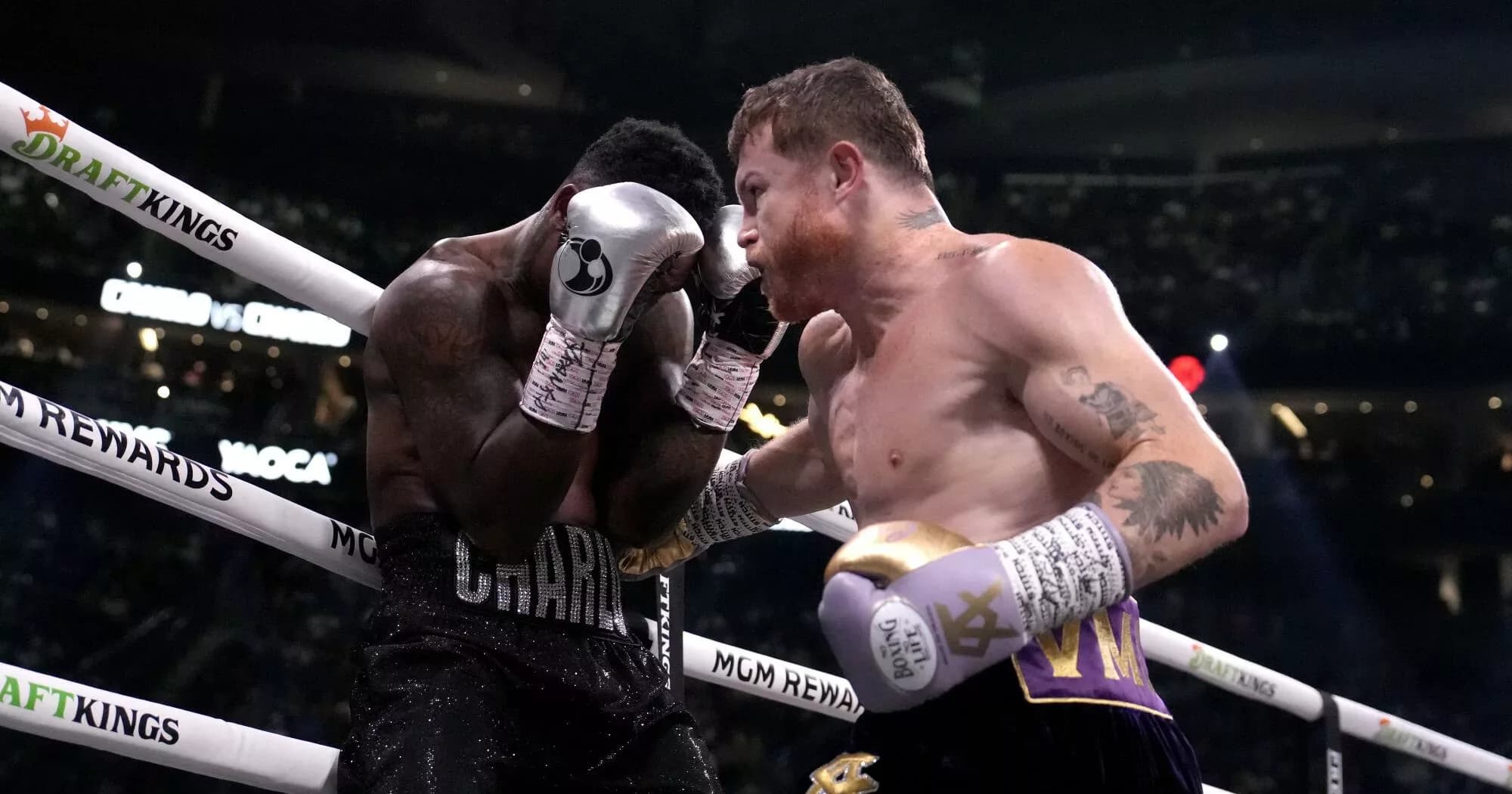 Canelo's Lines Up Three-Man List For His Next Fight