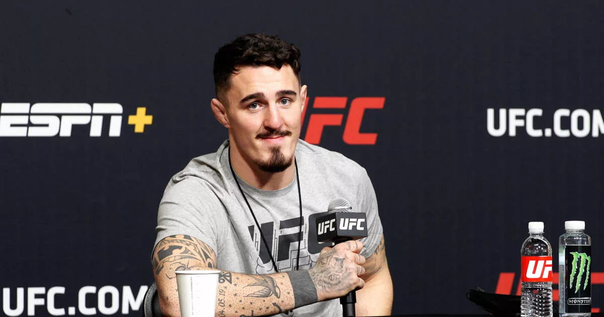 Dana White Confirms Tom Aspinall Won't Face Stipe Miocic Next