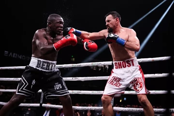 Guerrero Seeks Title Fight With Jaron Ennis After Dominating Berto