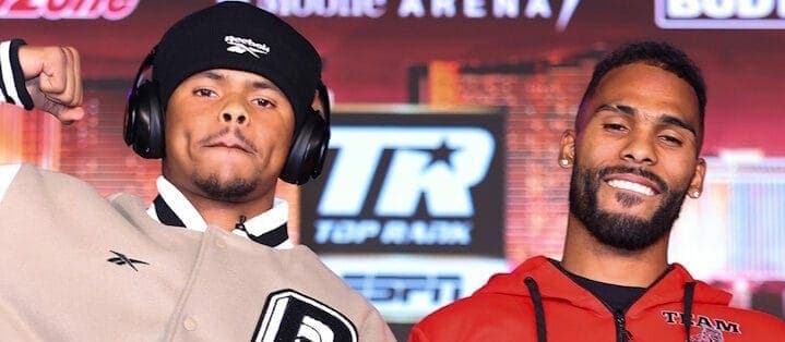 Shakur Stevenson Vs. Edwin De Los Santos Final Presser – Key Quotes