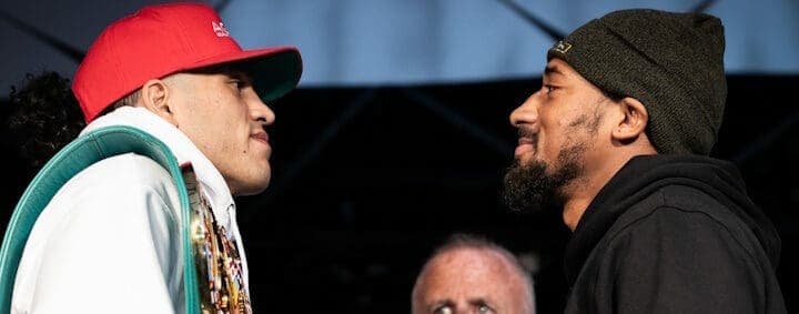 Benavidez Vs. Andrade Final Presser – Key Moments