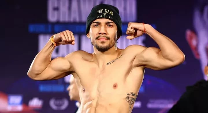 Teofimo Lopez Vs. Jamaine Ortiz Set For Feb 8th