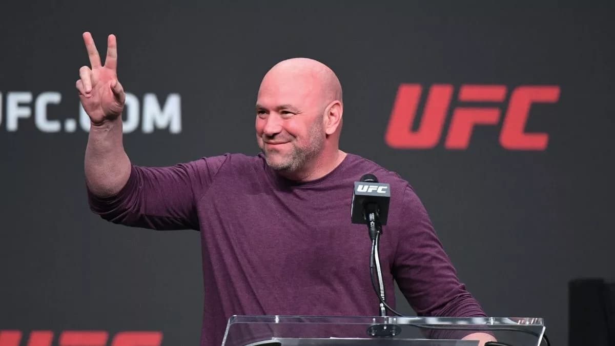 Dana White Reveals Initial Fights For UFC 300