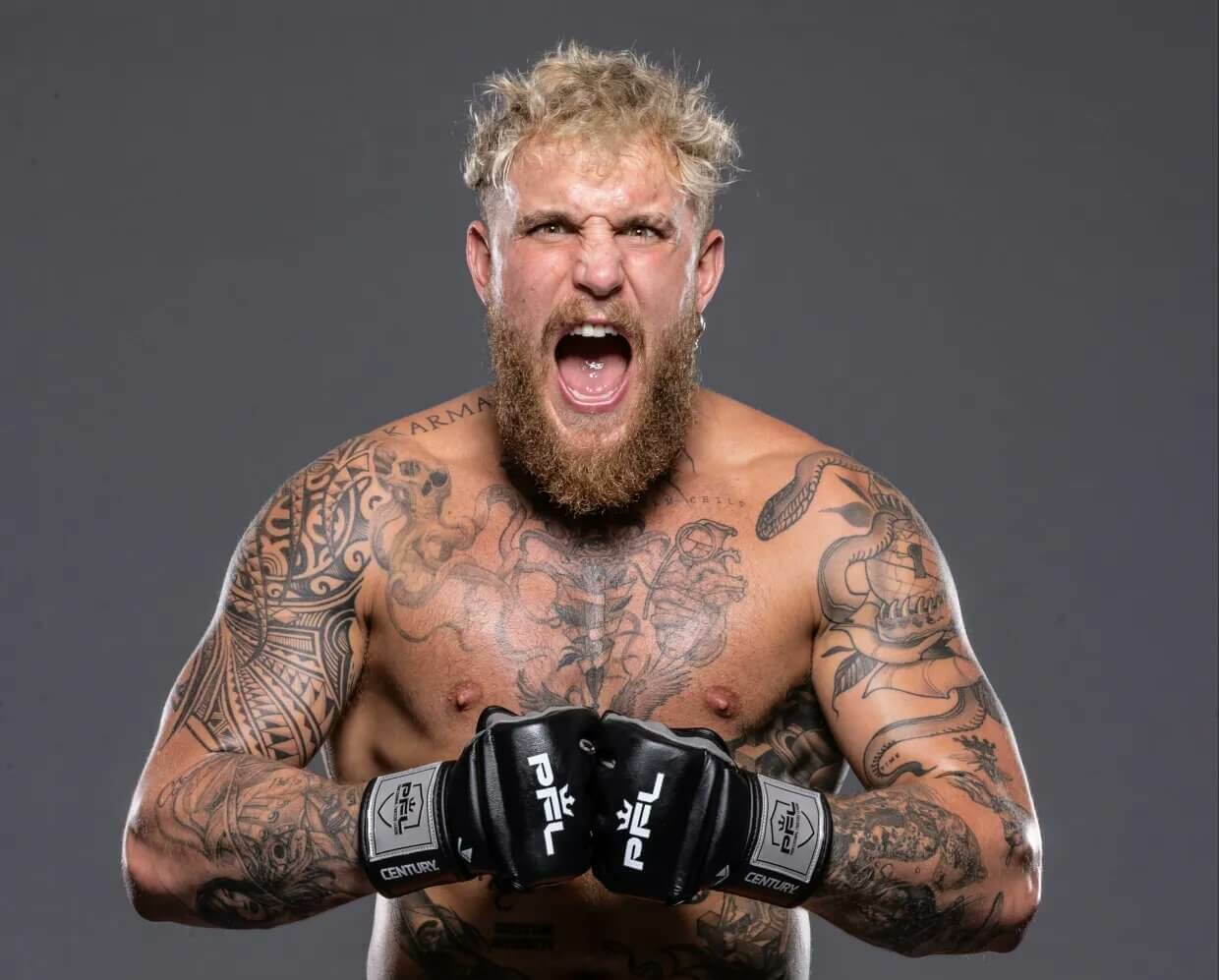 Jake Paul's PFL Debut Expected Next Year – ‘It’ll Be The Biggest MMA Debut Ever'