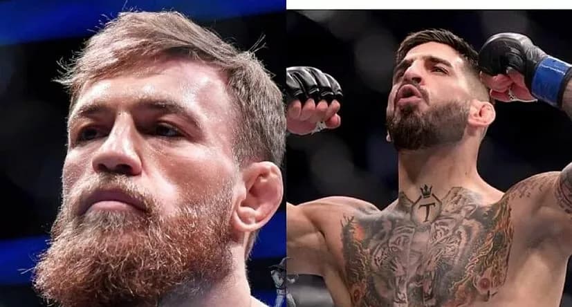 Ilia Topuria Vs. Conor McGregor Could Happen At Real Madrid’s Santiago Bernabeu Stadium