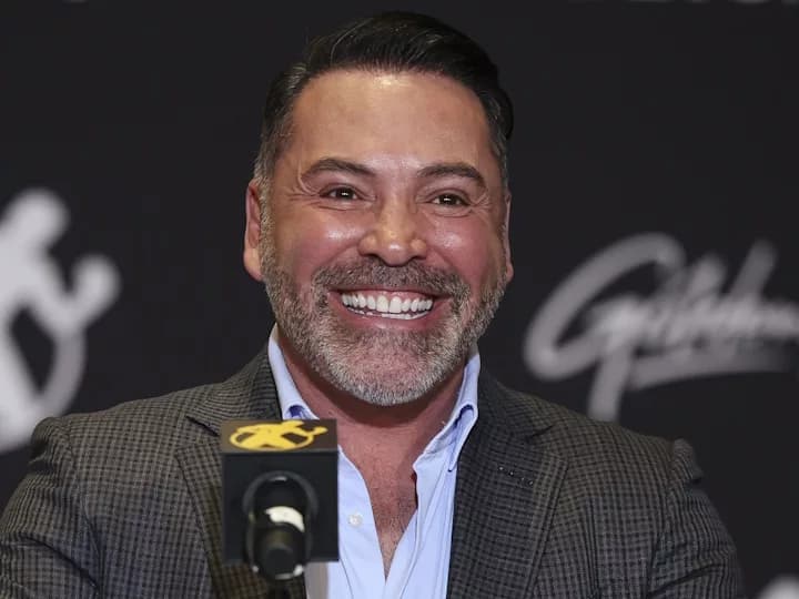 De La Hoya Mocks PBC And Al Haymon After Canelo's Departure – ‘Great Job AL'