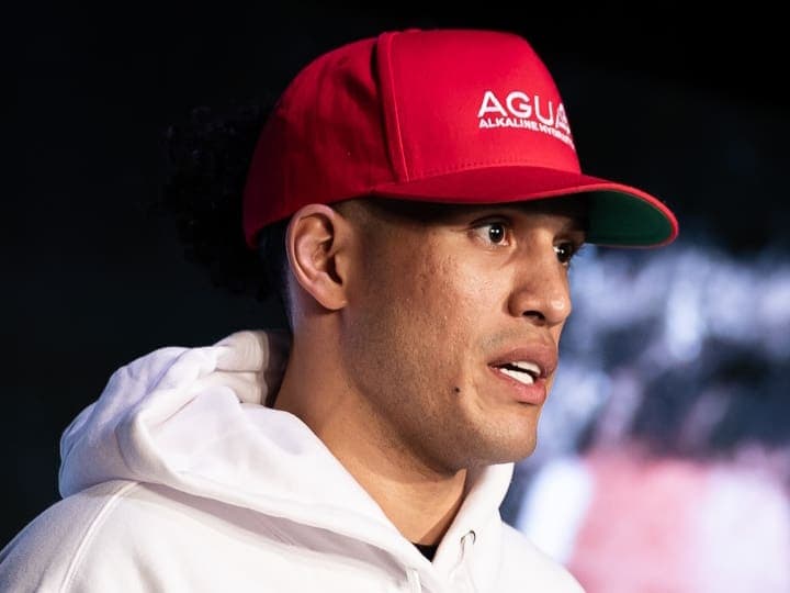 Benavidez: Canelo Has No Choice But To Face Me