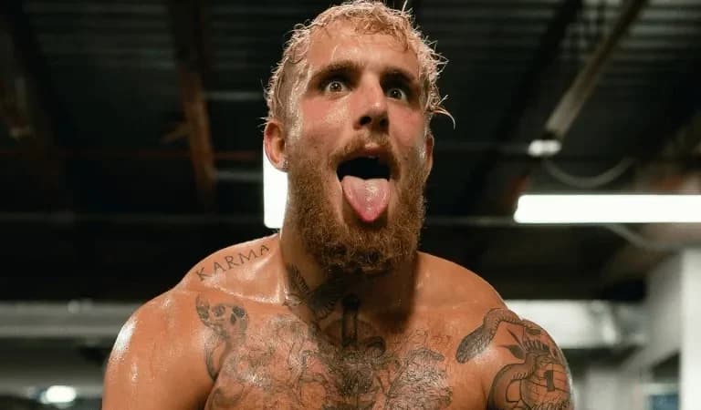 Jake Paul Is Willing To Kill Mike Tyson; Bulks Up To 240 Pounds – ‘One Of Us Has To Die'